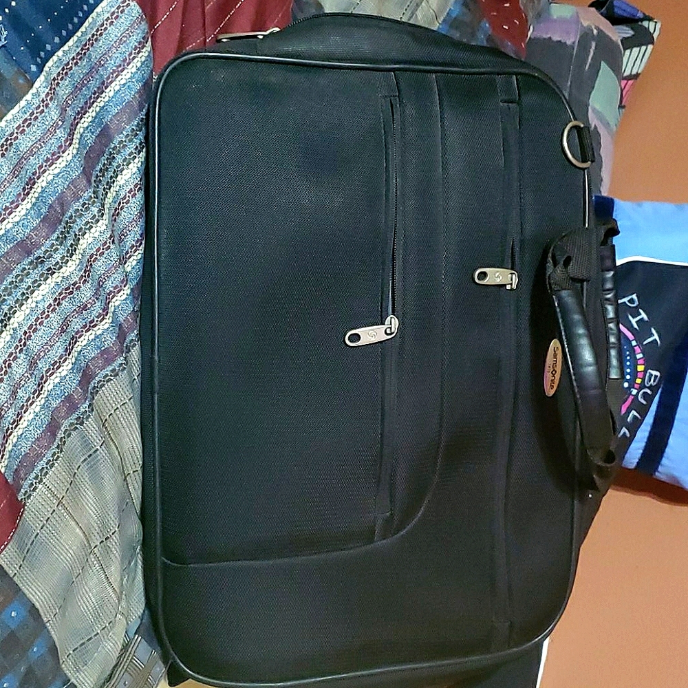 Samsonite laptop briefcase/bag